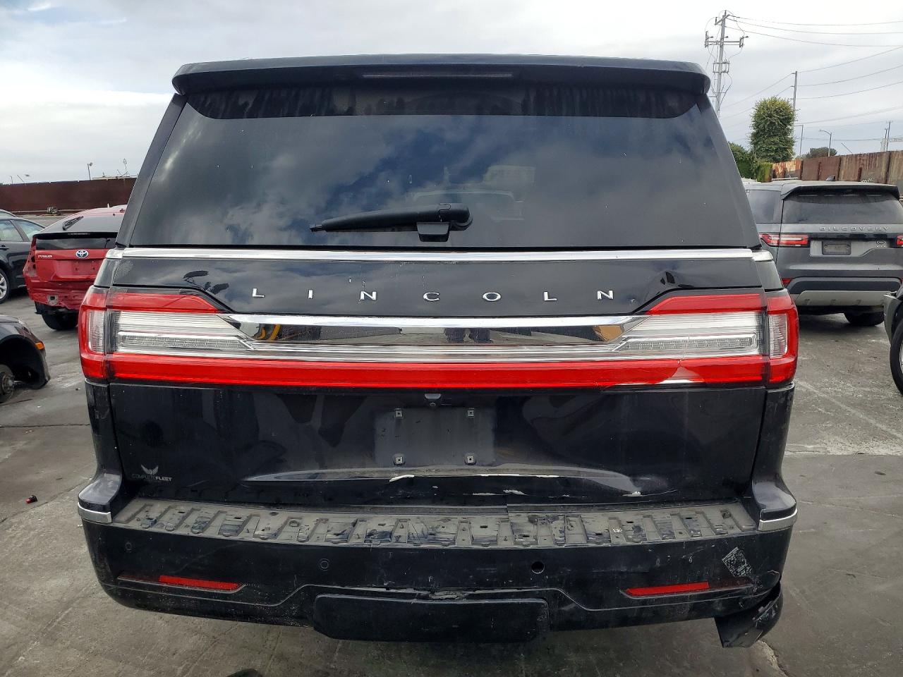 2019 LINCOLN NAVIGATOR