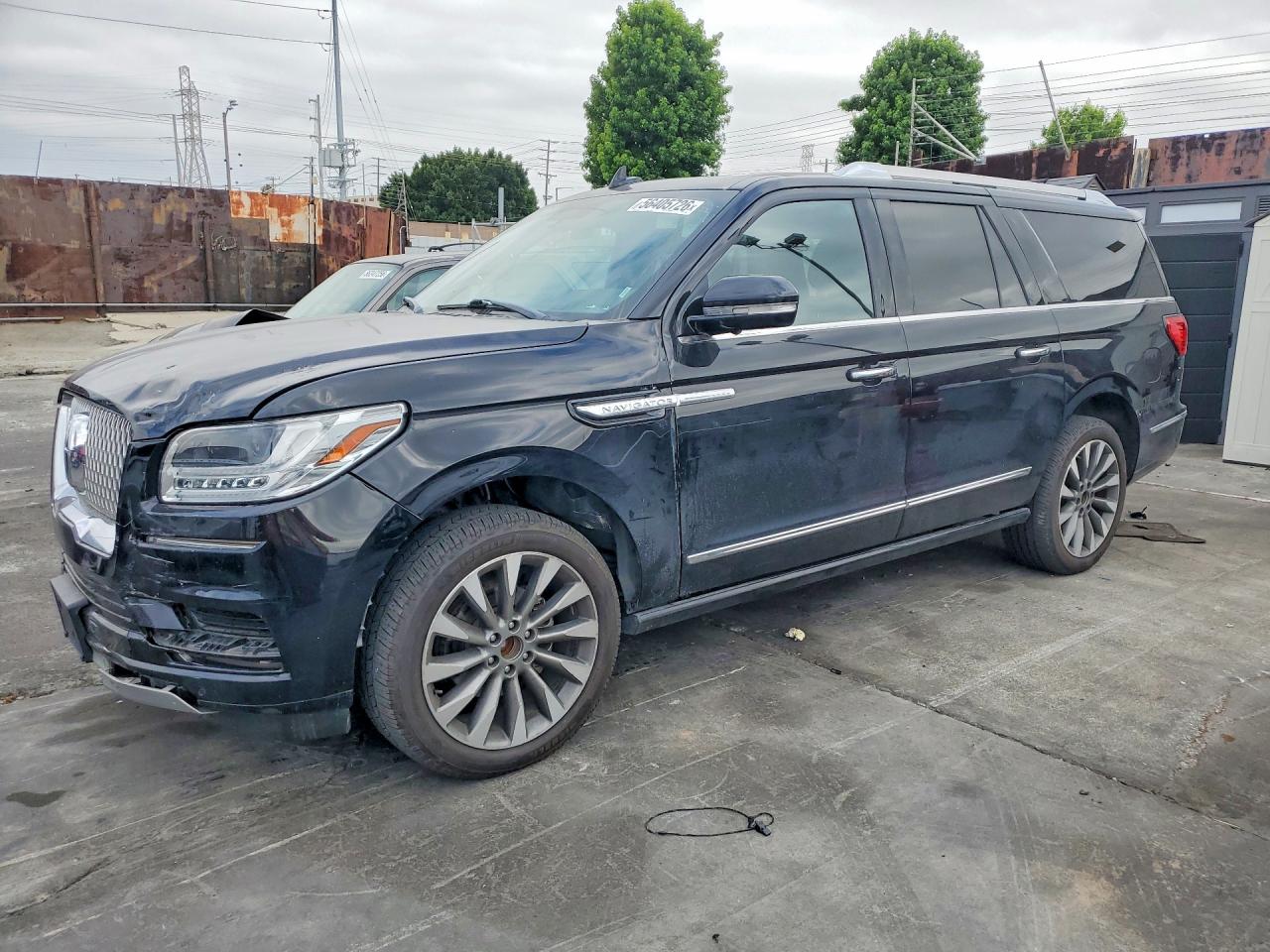 2019 LINCOLN NAVIGATOR