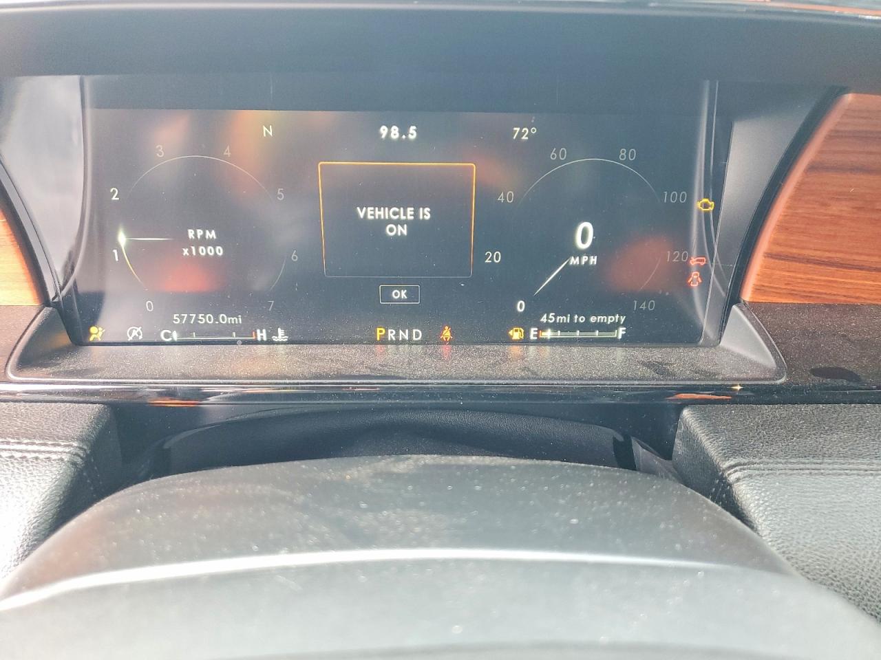 2019 LINCOLN NAVIGATOR