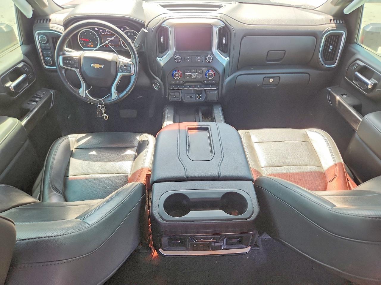 2020 CHEVROLET SILVERADO
