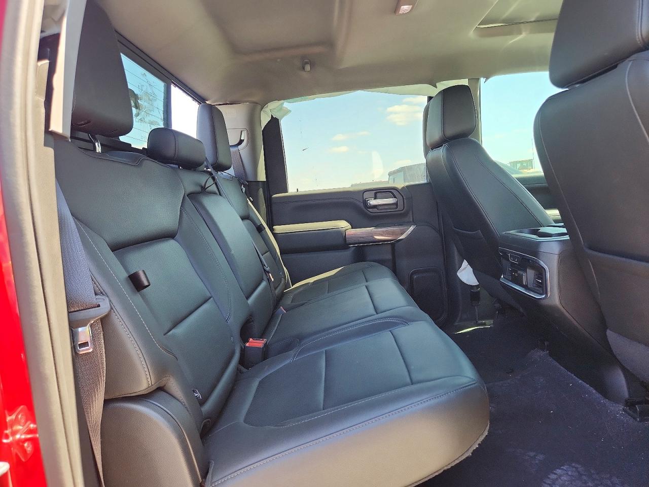 2020 CHEVROLET SILVERADO