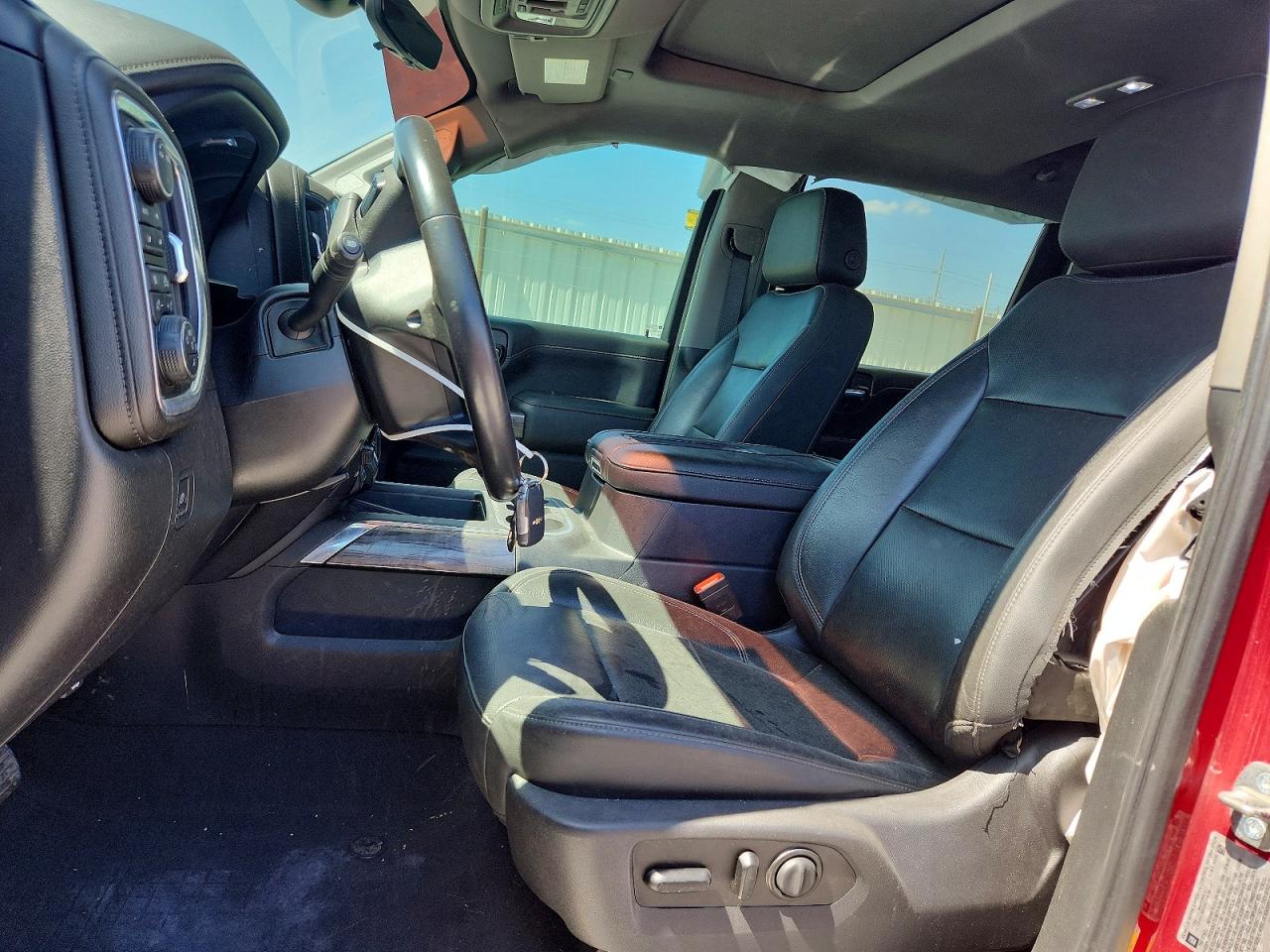 2020 CHEVROLET SILVERADO