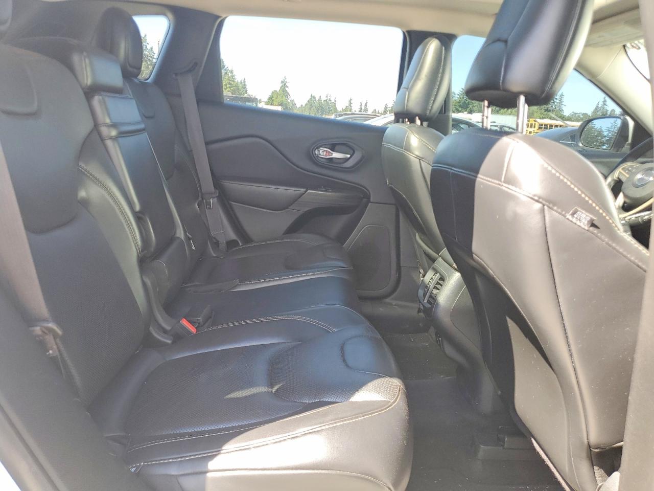 2016 JEEP CHEROKEE