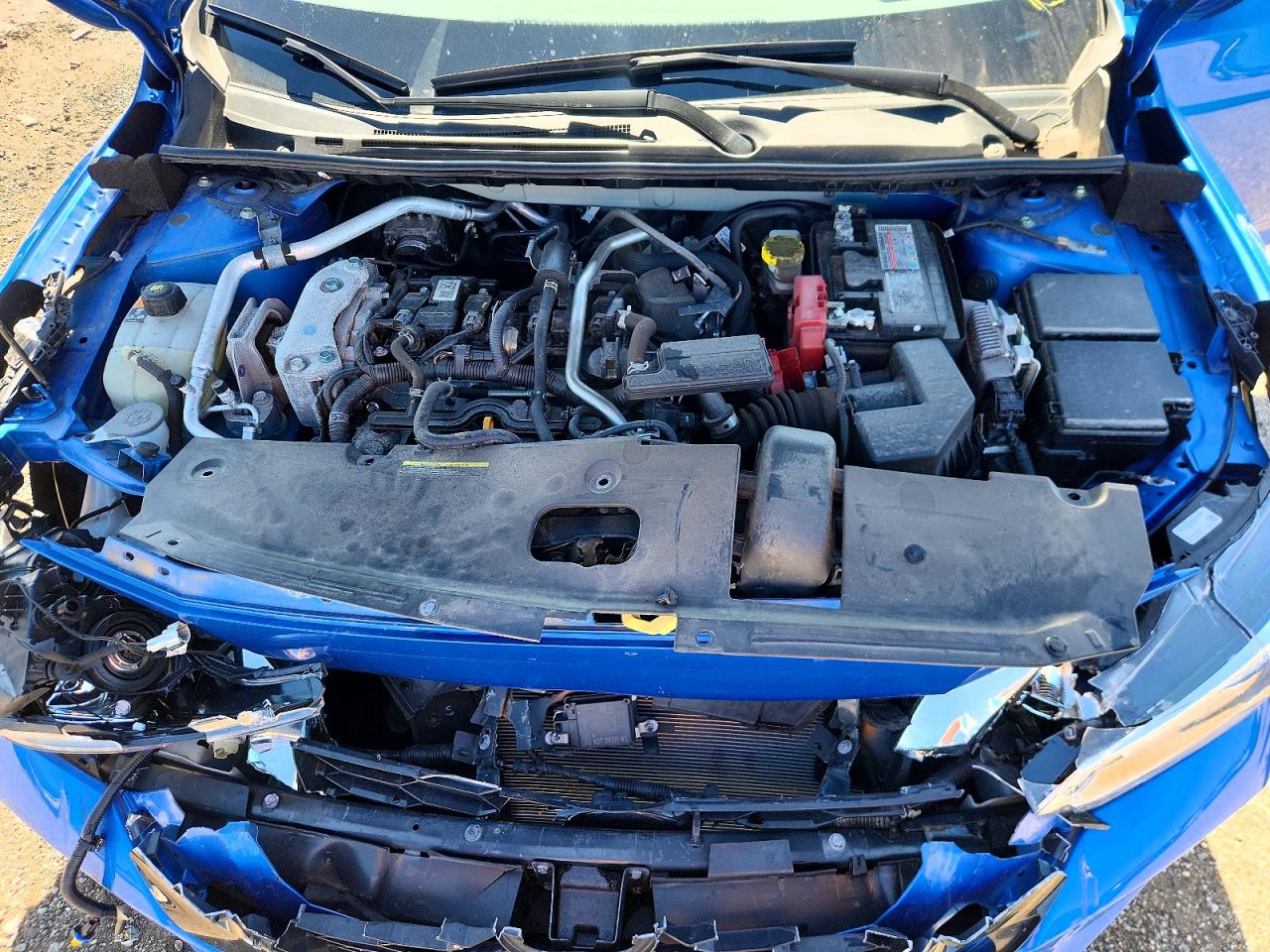 2023 NISSAN SENTRA