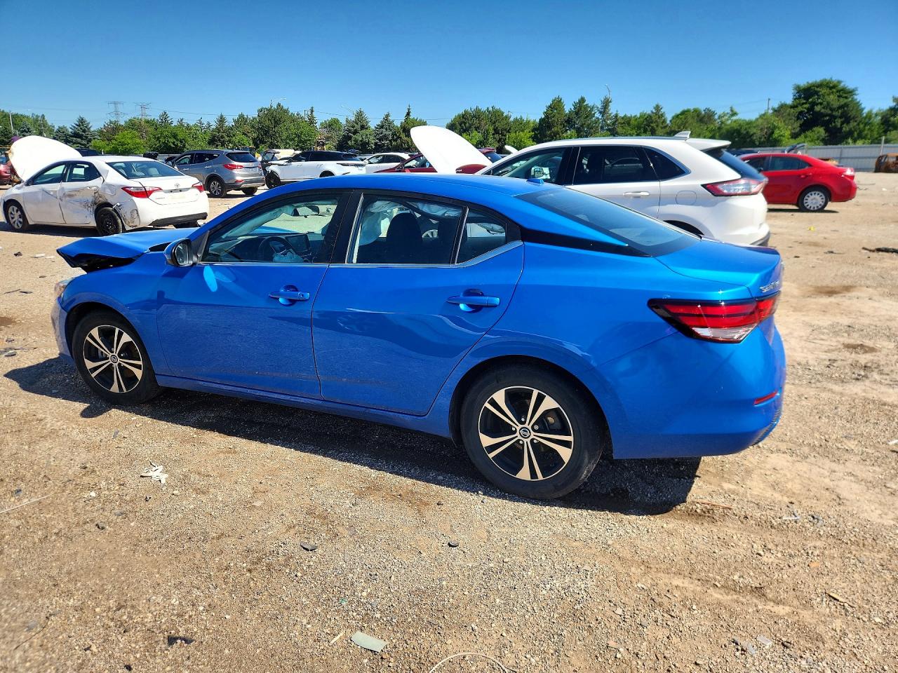 2023 NISSAN SENTRA