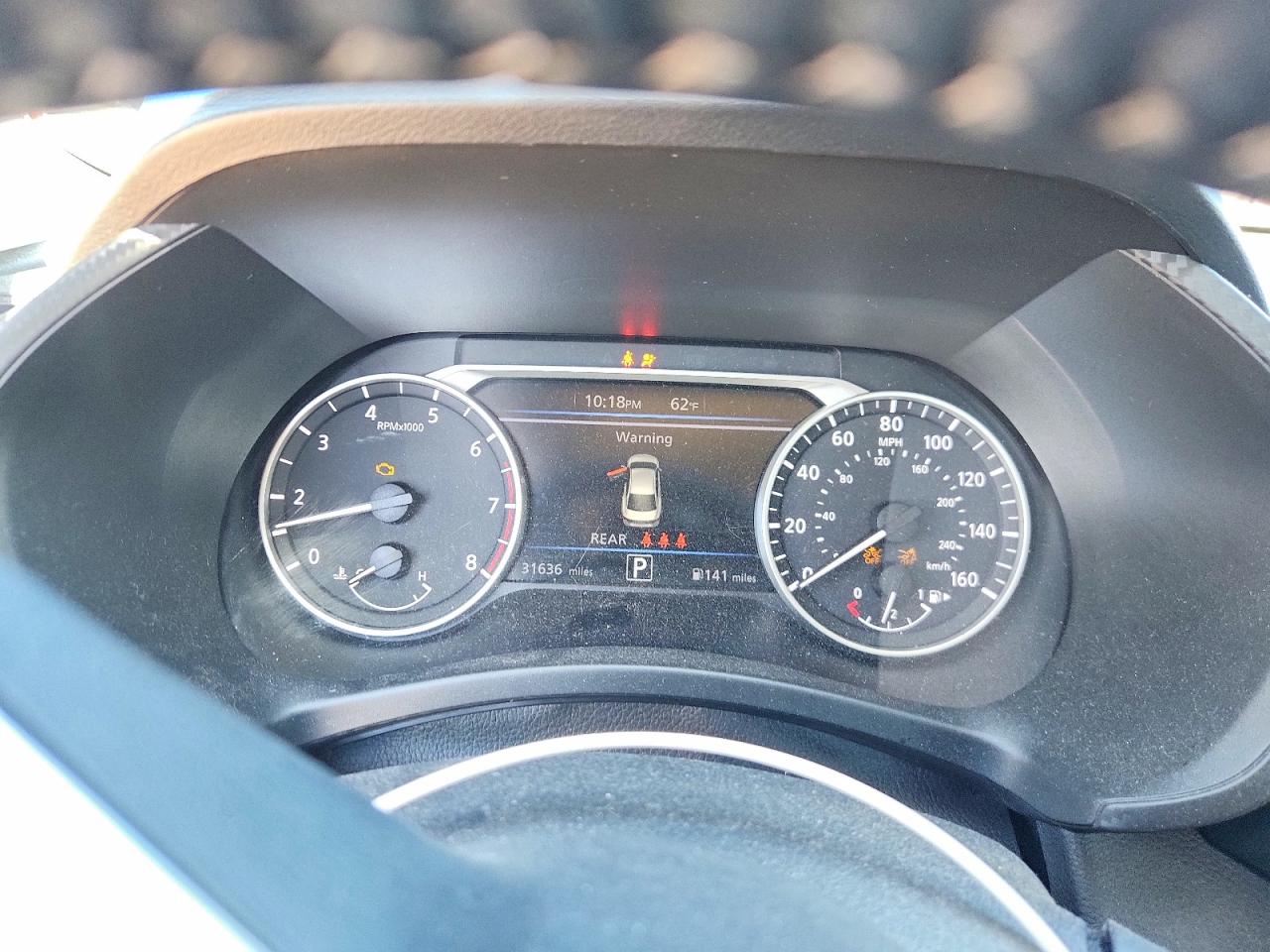 2023 NISSAN SENTRA