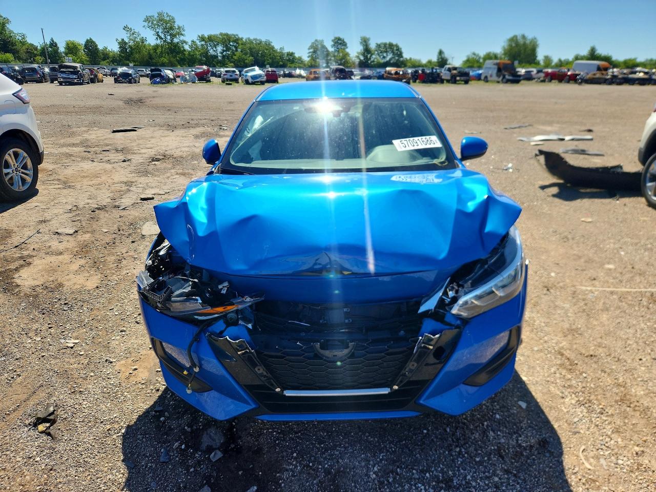 2023 NISSAN SENTRA
