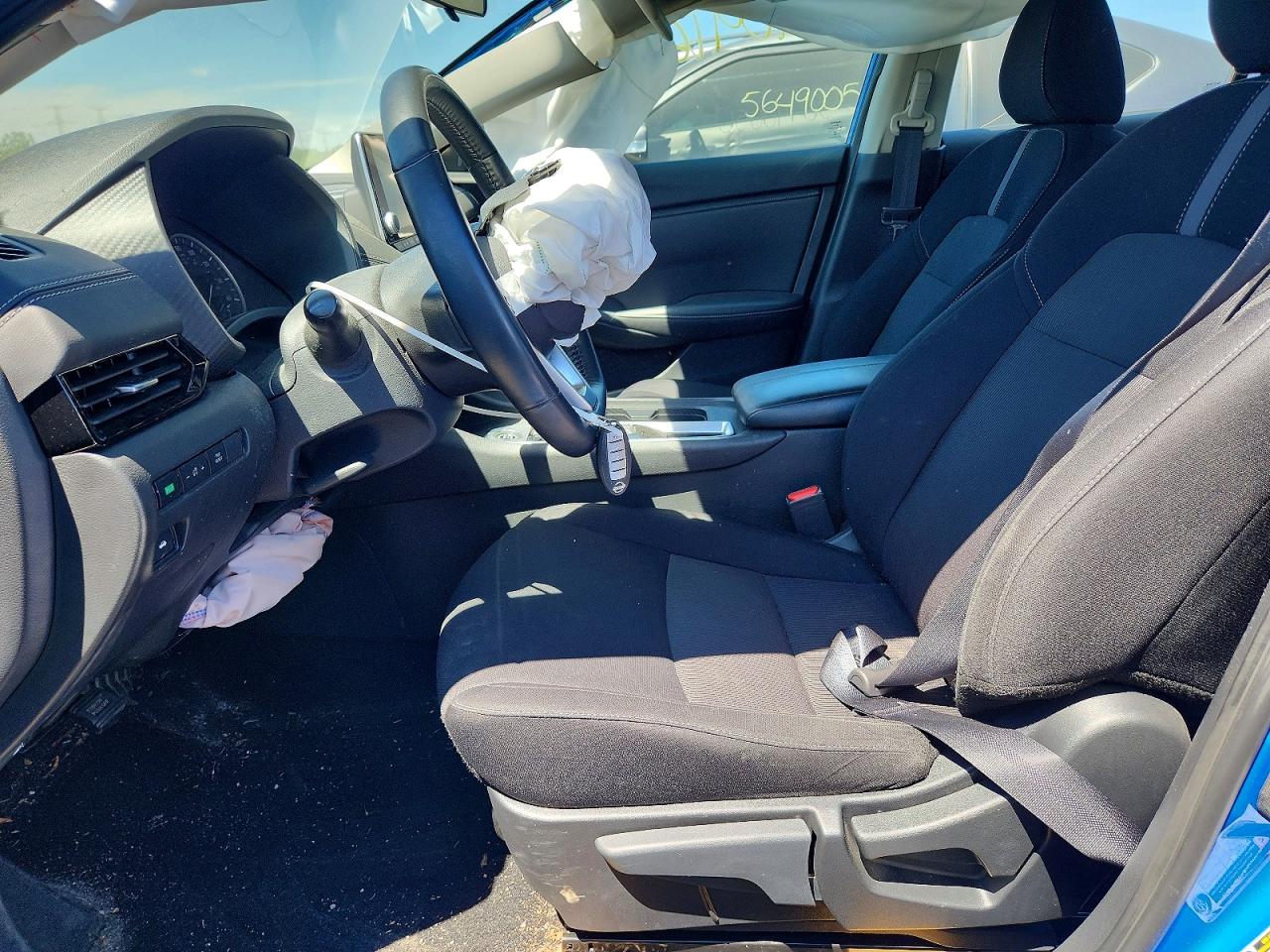 2023 NISSAN SENTRA