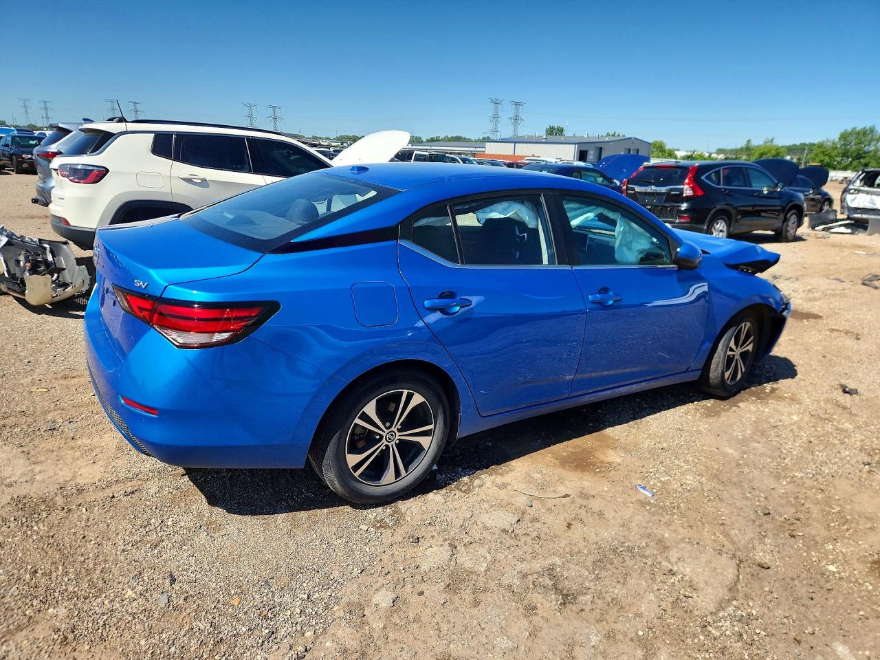 2023 NISSAN SENTRA
