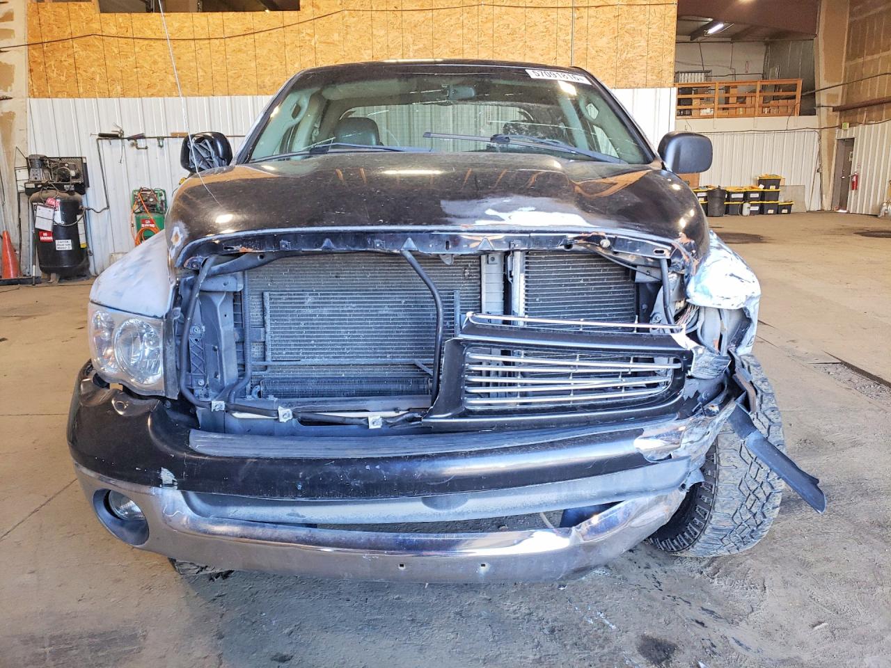 2004 DODGE RAM 1500