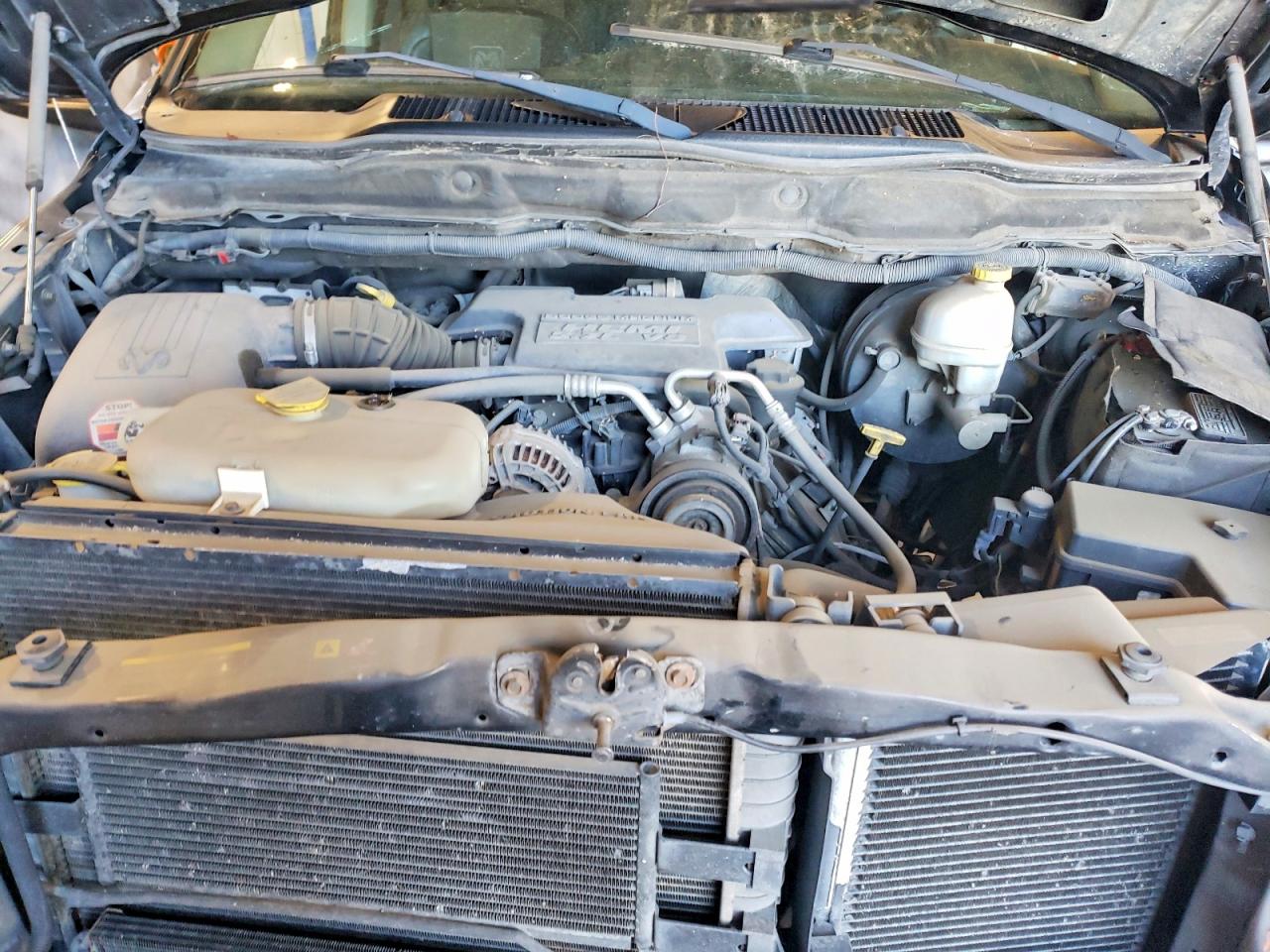 2004 DODGE RAM 1500