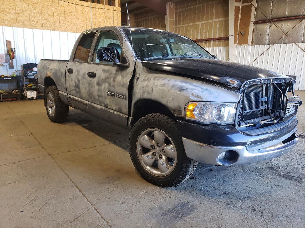 2004 DODGE RAM 1500