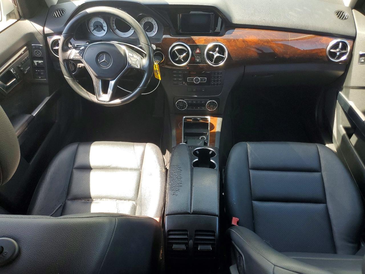 2015 MERCEDES-BENZ GLK-CLASS