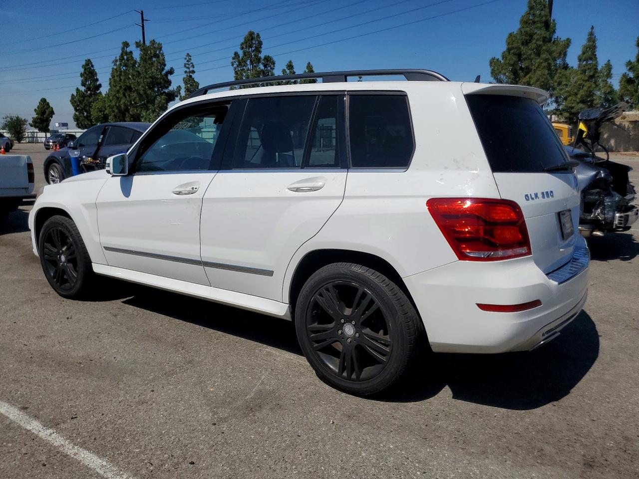 2015 MERCEDES-BENZ GLK-CLASS
