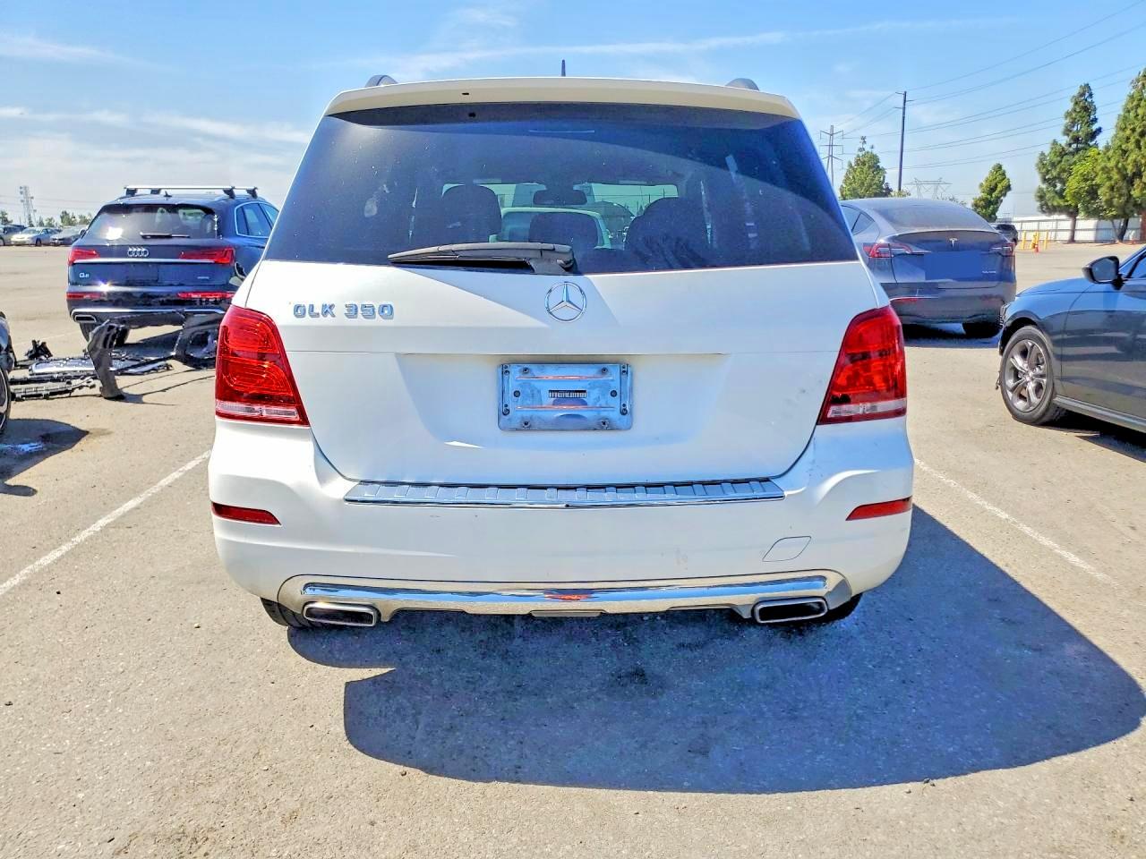 2015 MERCEDES-BENZ GLK-CLASS