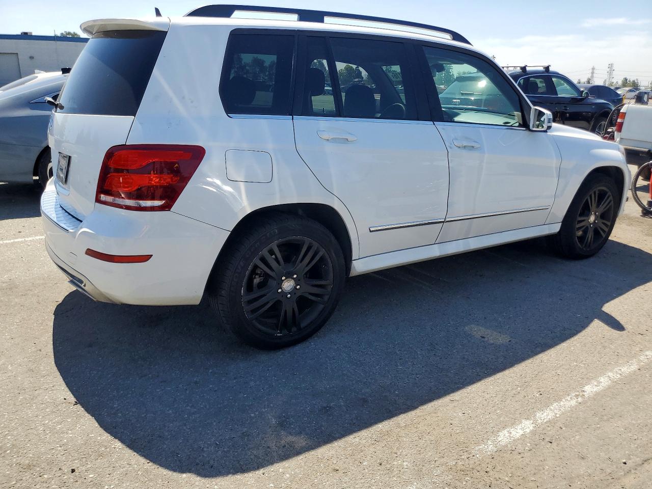 2015 MERCEDES-BENZ GLK-CLASS