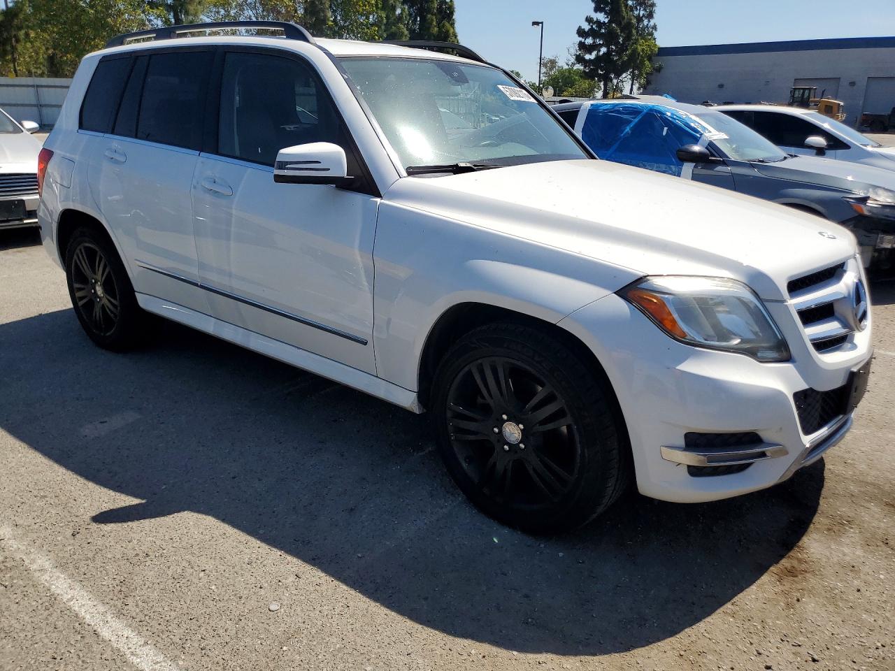 2015 MERCEDES-BENZ GLK-CLASS