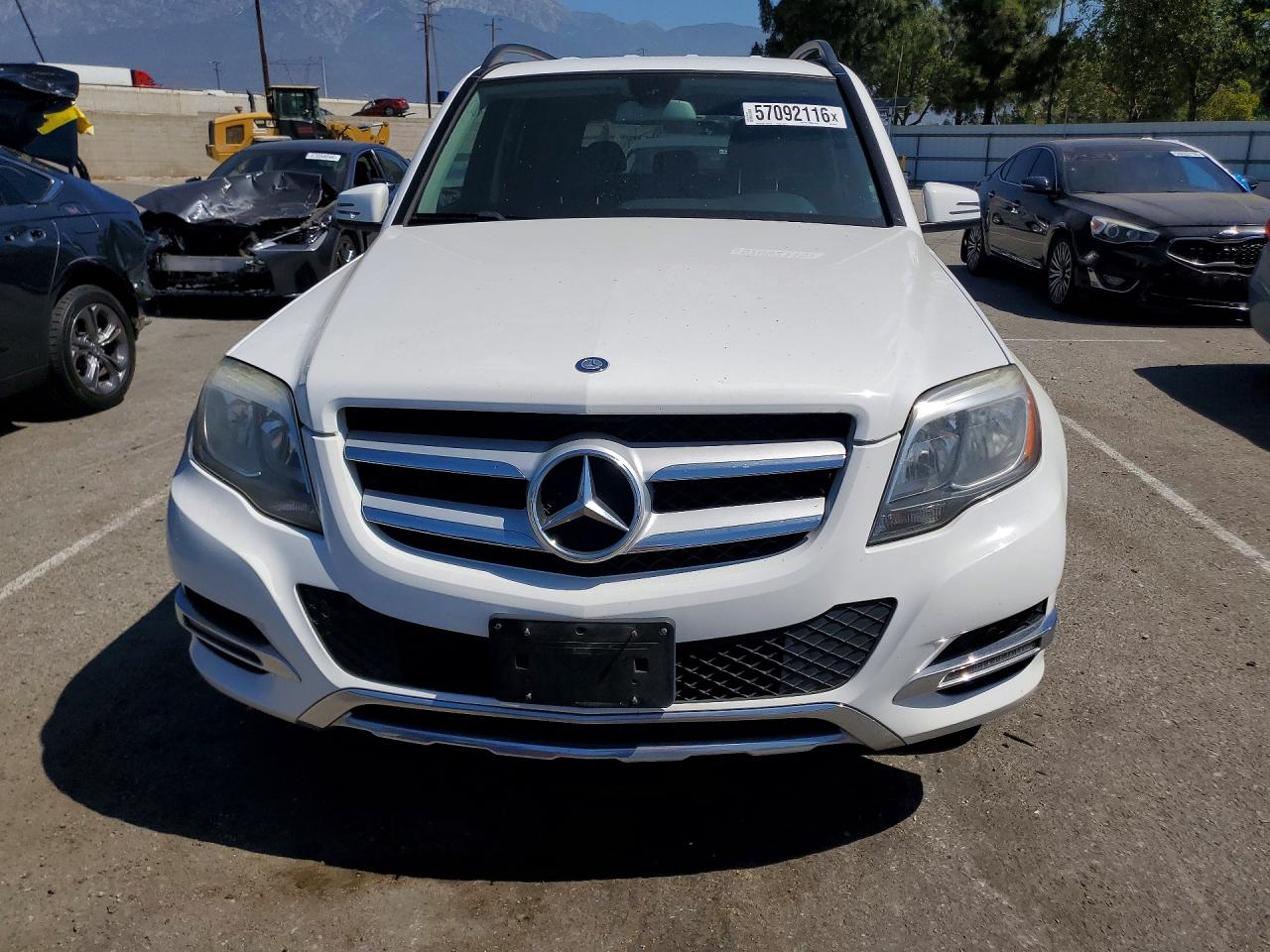 2015 MERCEDES-BENZ GLK-CLASS