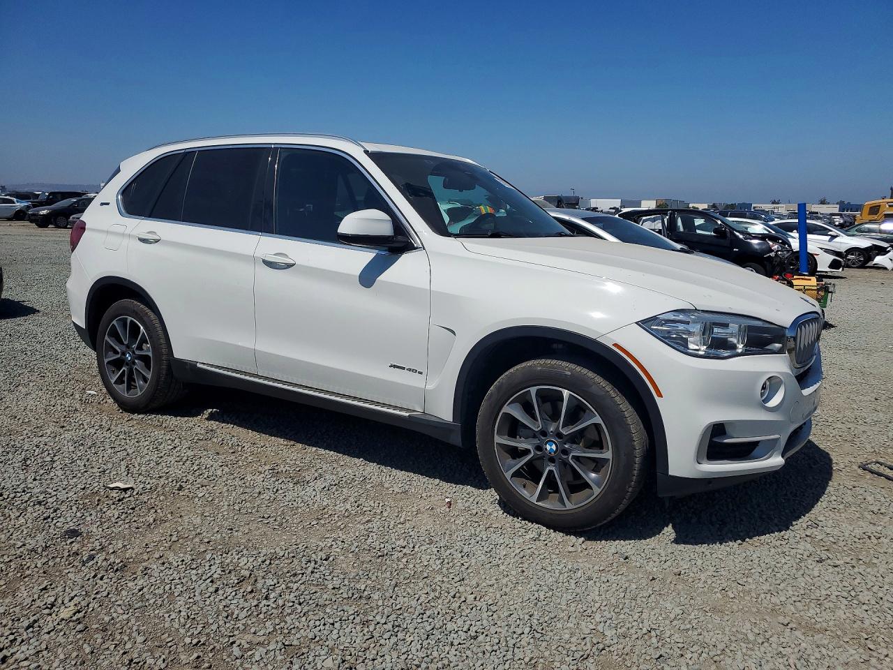 2017 BMW X5