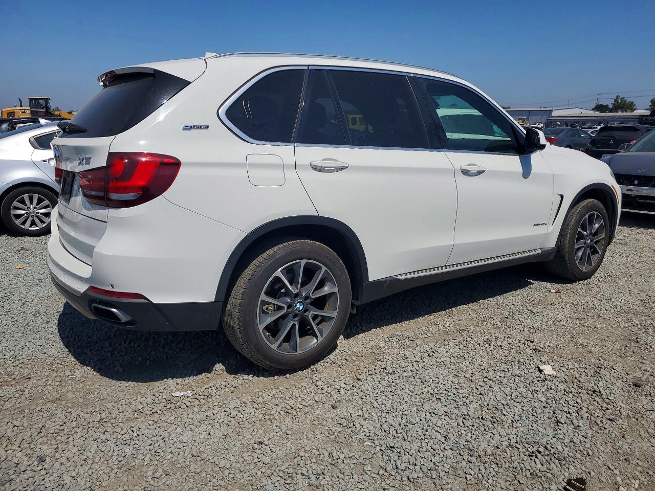 2017 BMW X5