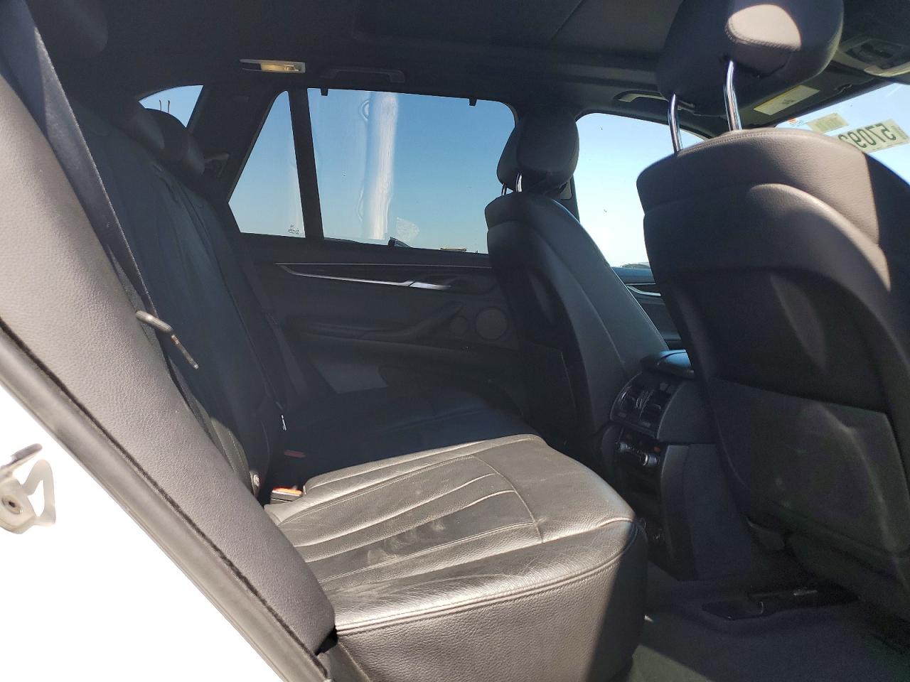 2017 BMW X5