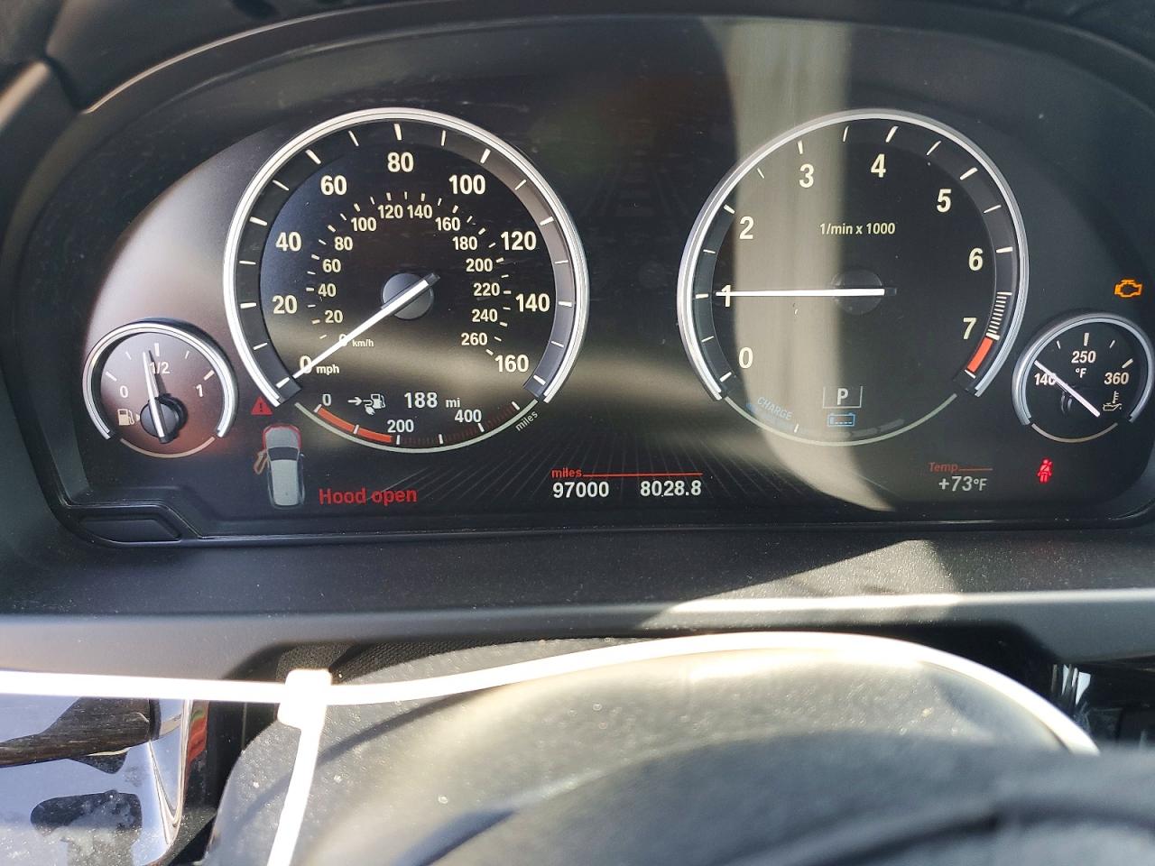 2017 BMW X5