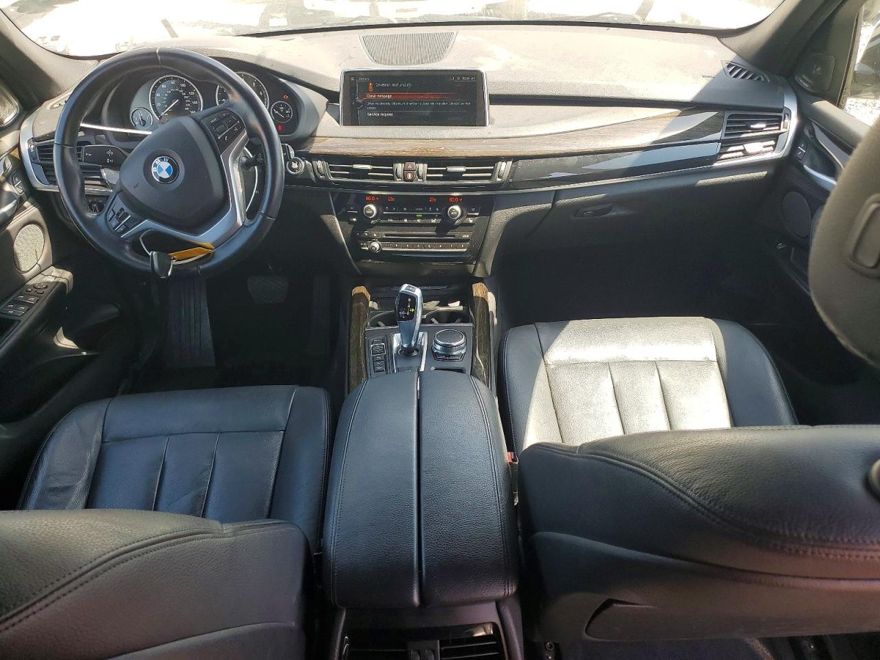 2017 BMW X5