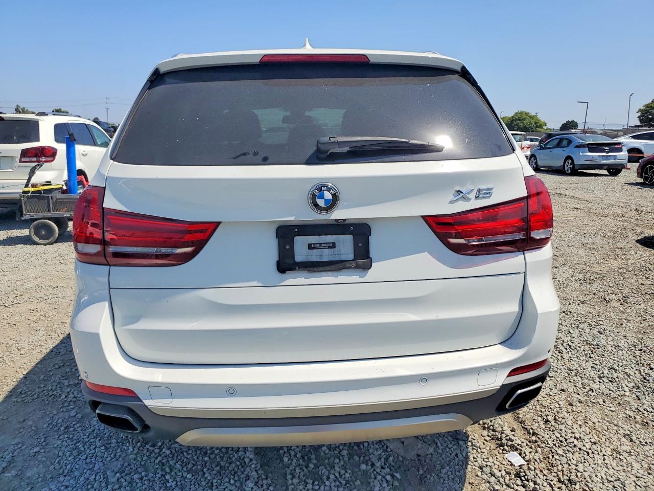 2017 BMW X5