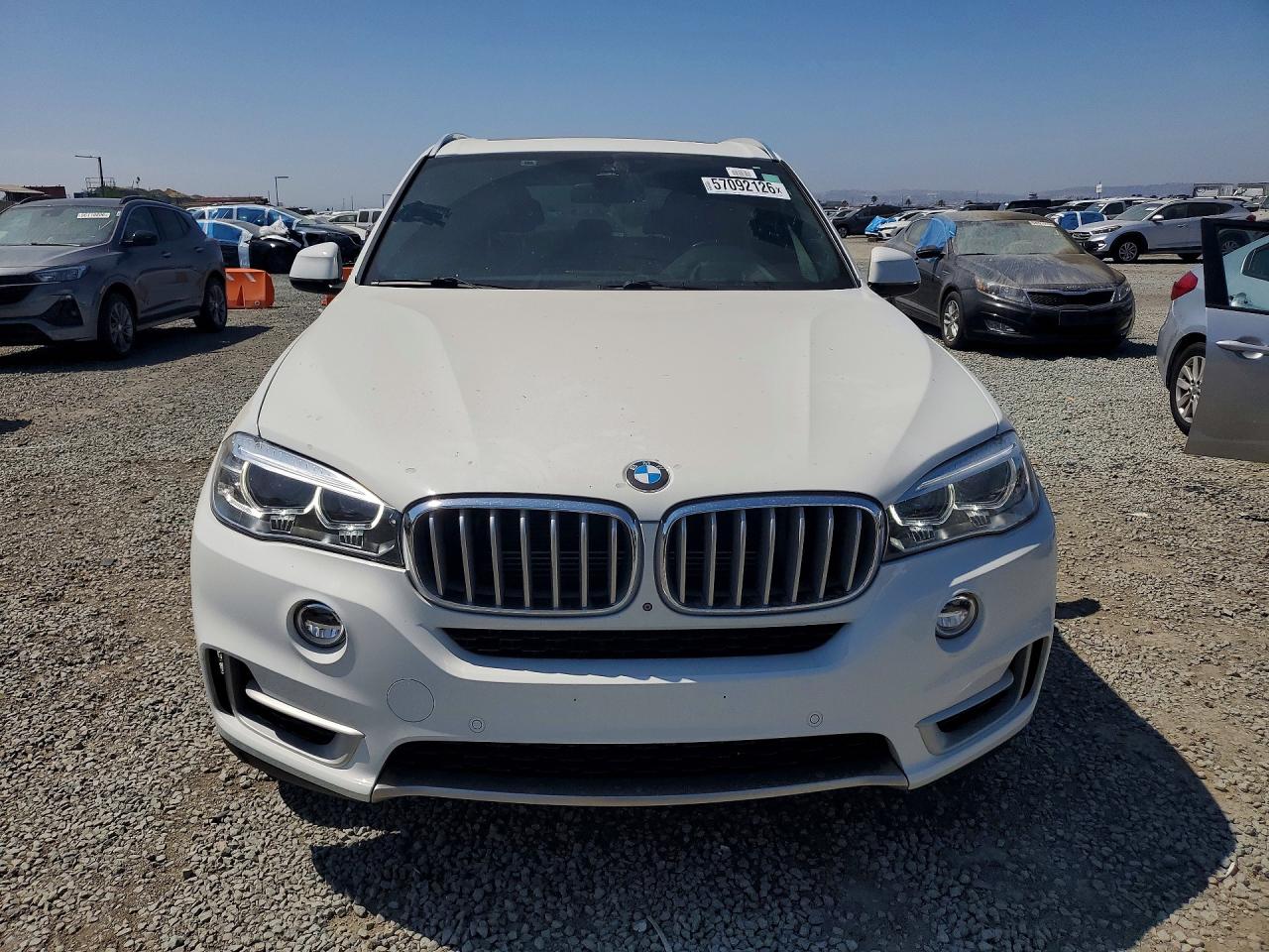 2017 BMW X5
