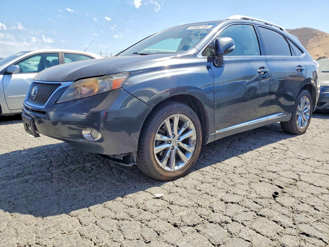 2011 LEXUS RX450