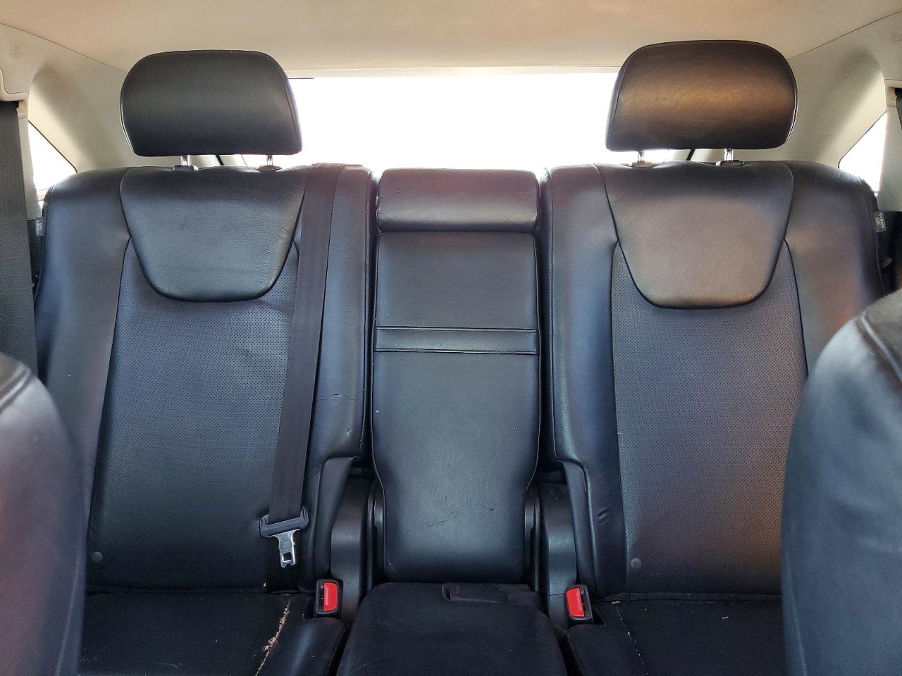 2011 LEXUS RX450