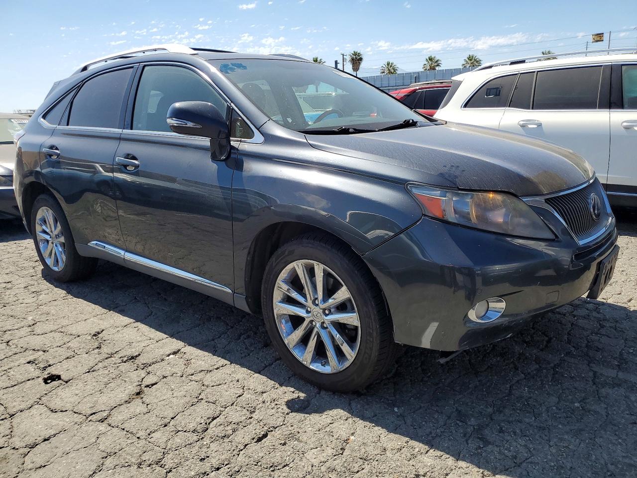 2011 LEXUS RX450