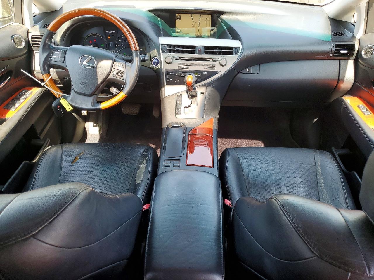 2011 LEXUS RX450