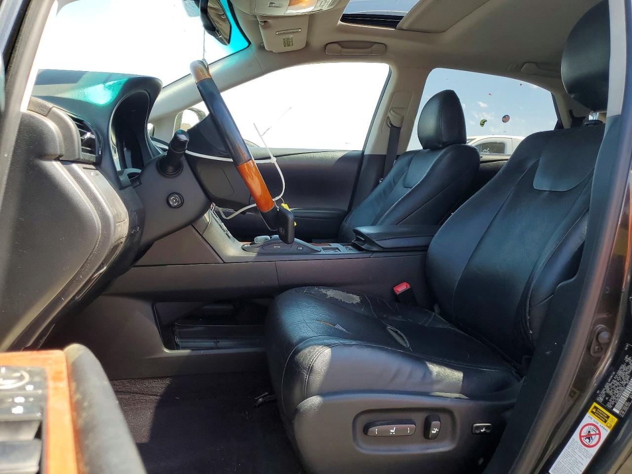 2011 LEXUS RX450