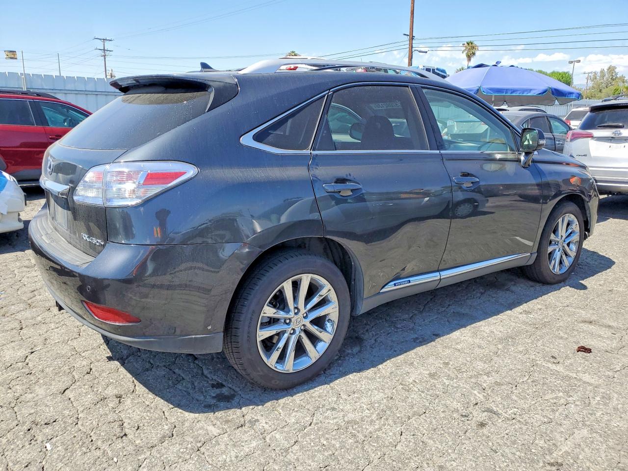 2011 LEXUS RX450