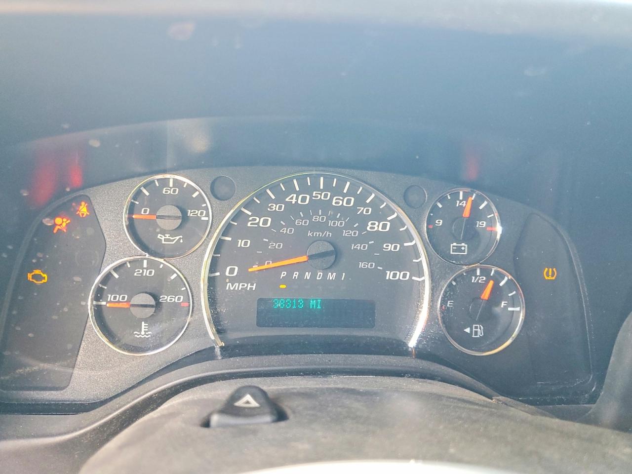 2022 CHEVROLET EXPRESS
