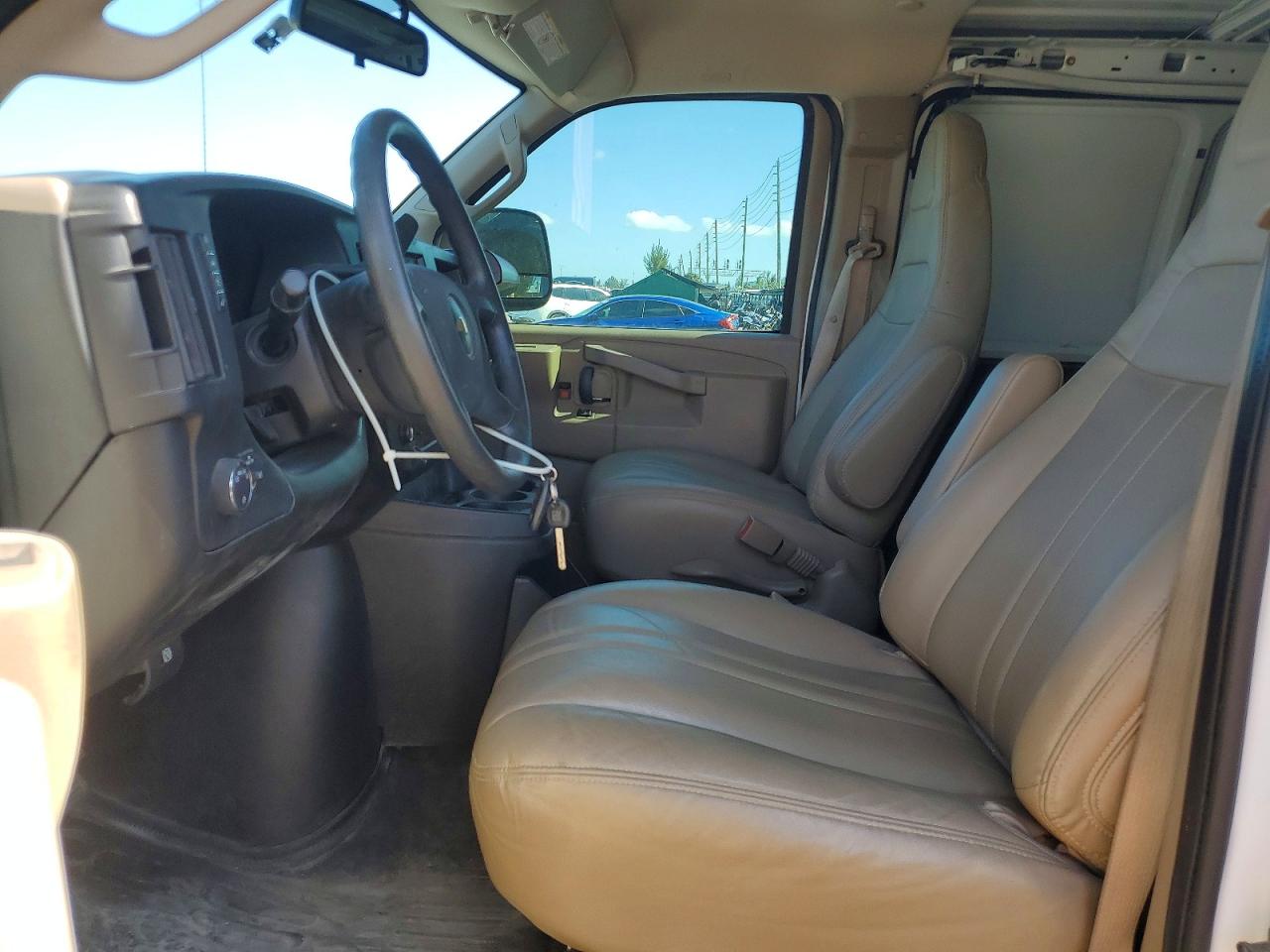 2022 CHEVROLET EXPRESS