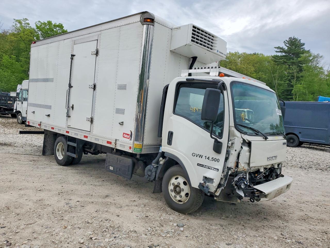 2023 ISUZU NPR