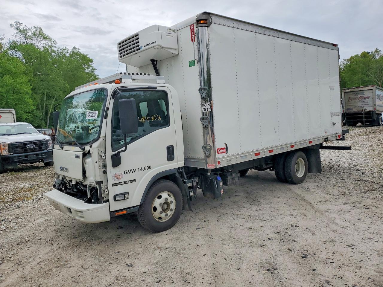 2023 ISUZU NPR