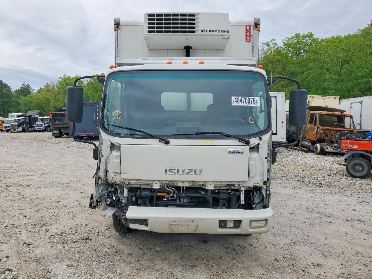 2023 ISUZU NPR