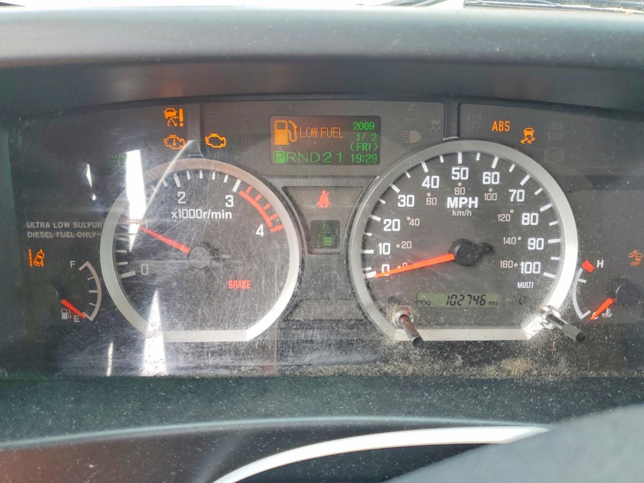 2023 ISUZU NPR