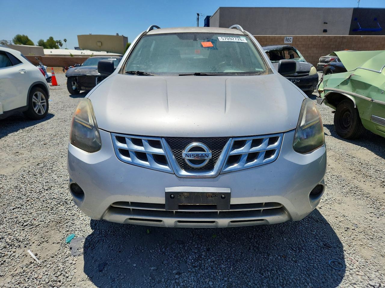 2015 NISSAN ROGUE
