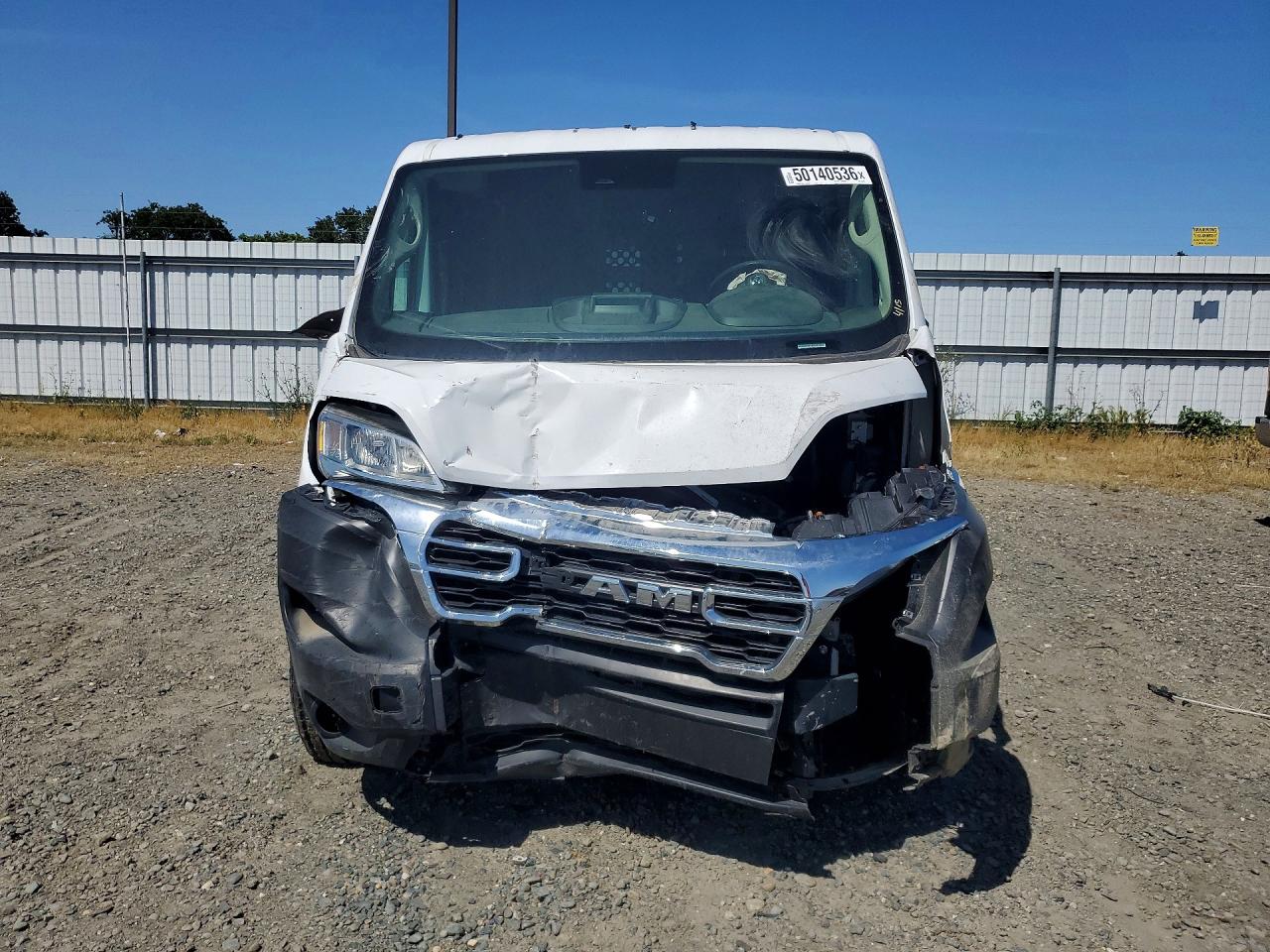 2025 RAM PROMASTER