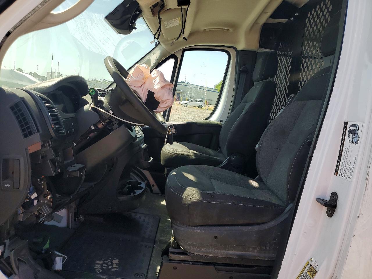 2025 RAM PROMASTER