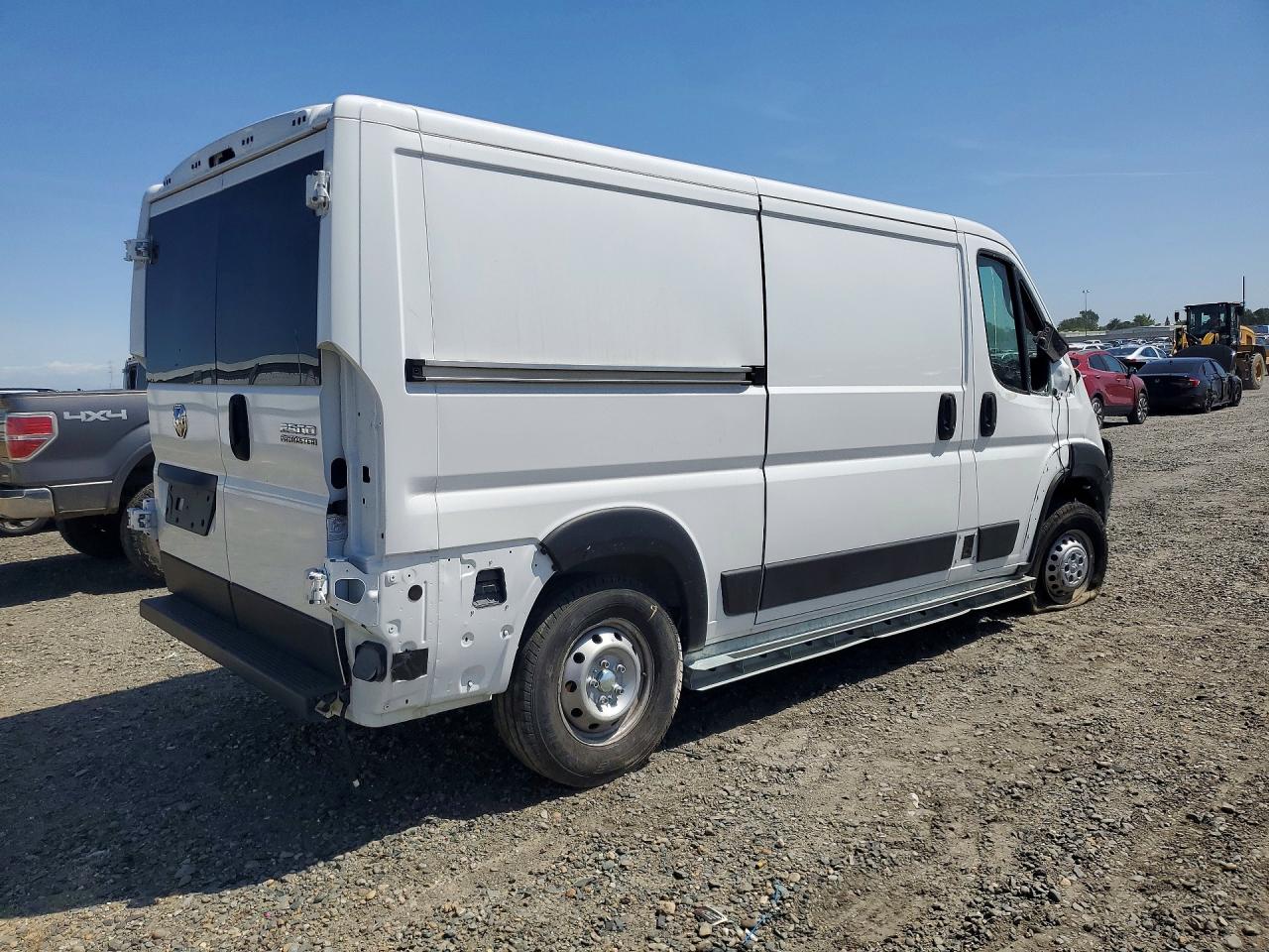 2025 RAM PROMASTER