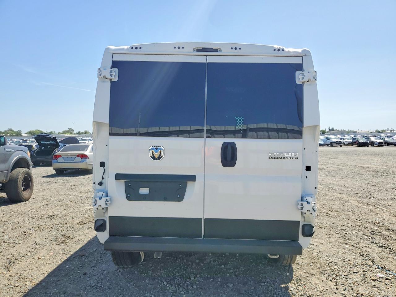 2025 RAM PROMASTER