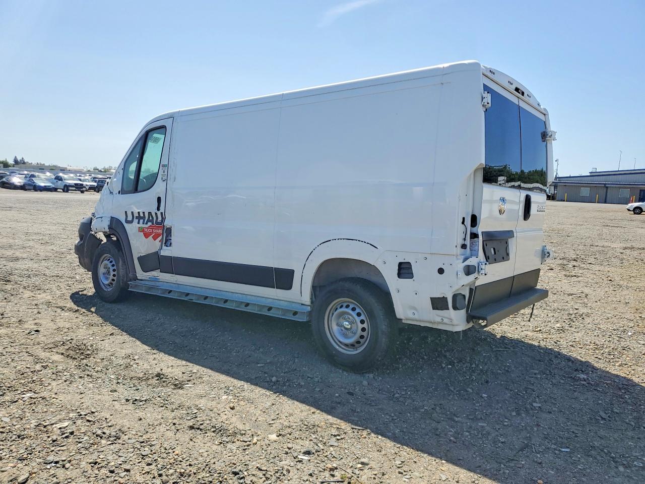 2025 RAM PROMASTER