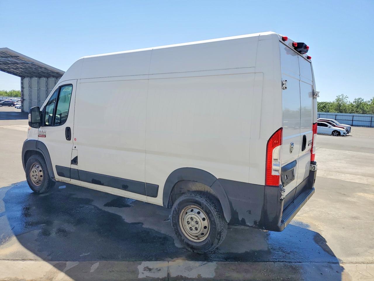 2020 RAM PROMASTER
