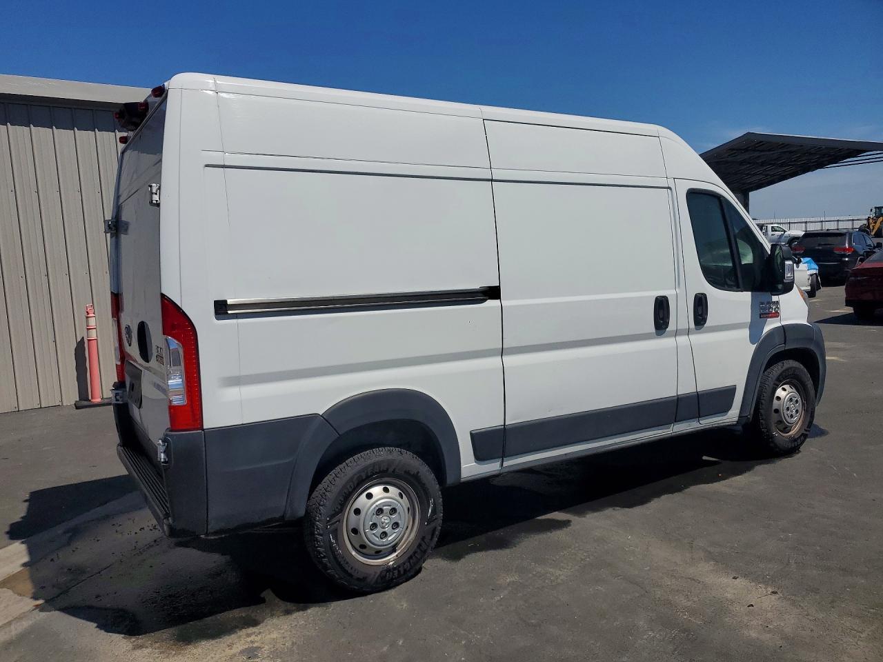 2020 RAM PROMASTER