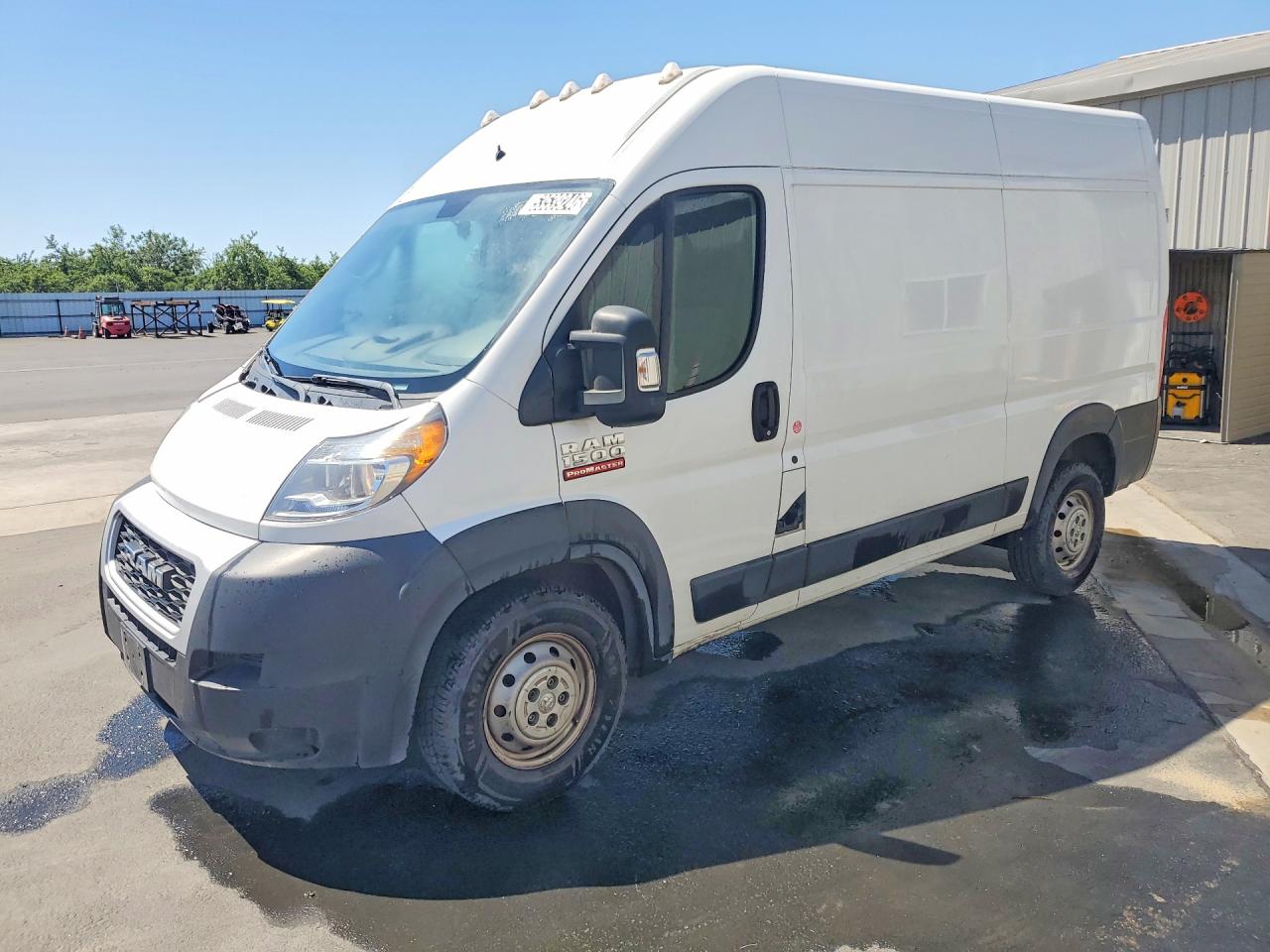2020 RAM PROMASTER